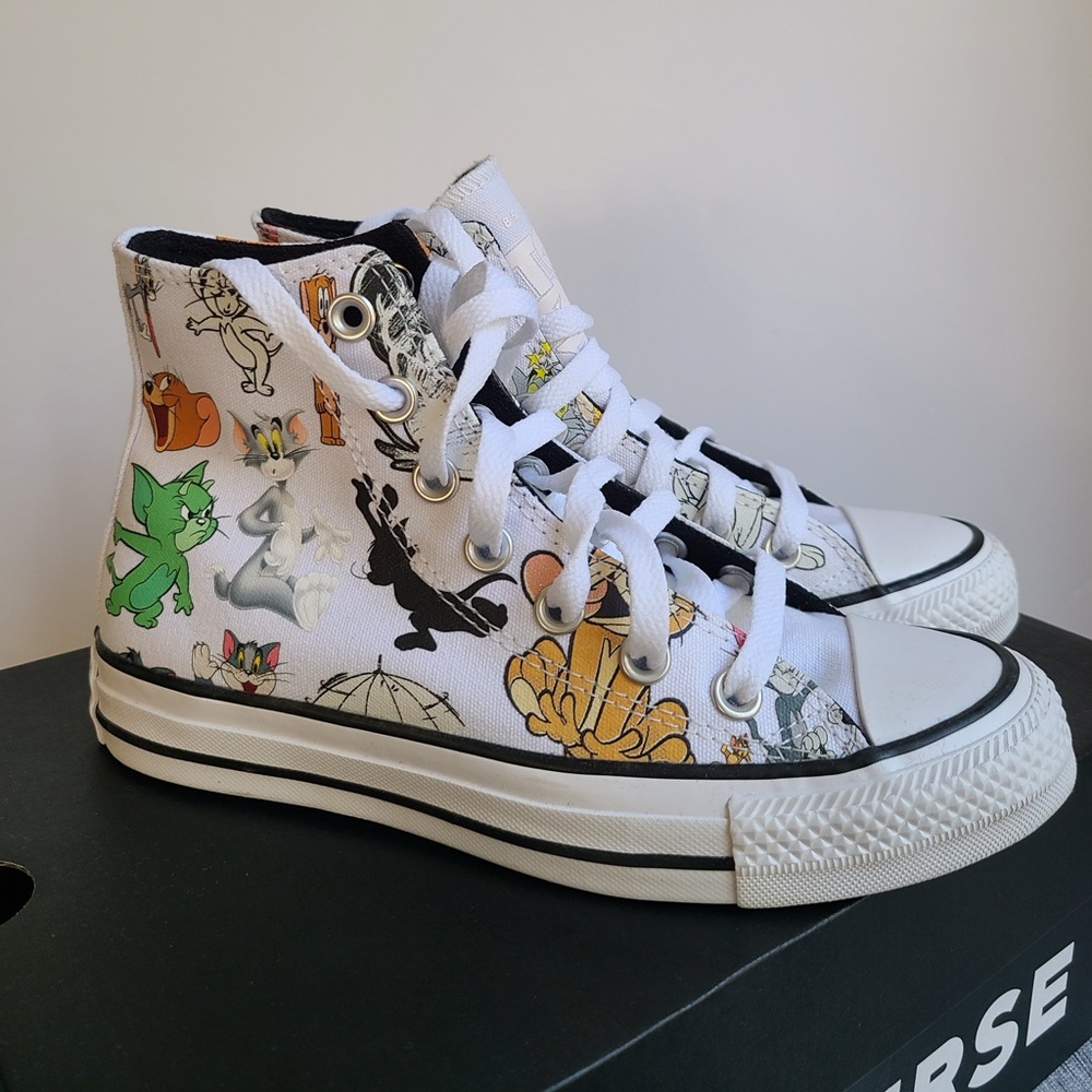 Converse Specialist Edition Tom & Jerry - Picture 10 of 11